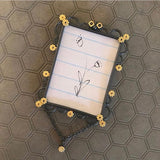 Beautifully Captured Brooch and Frame