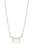 Lace bar Necklace (BMN32-1)