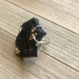 "Drawn to Beauty" Ring