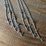 “Vineyard” shoulder duster earrings (BME37)