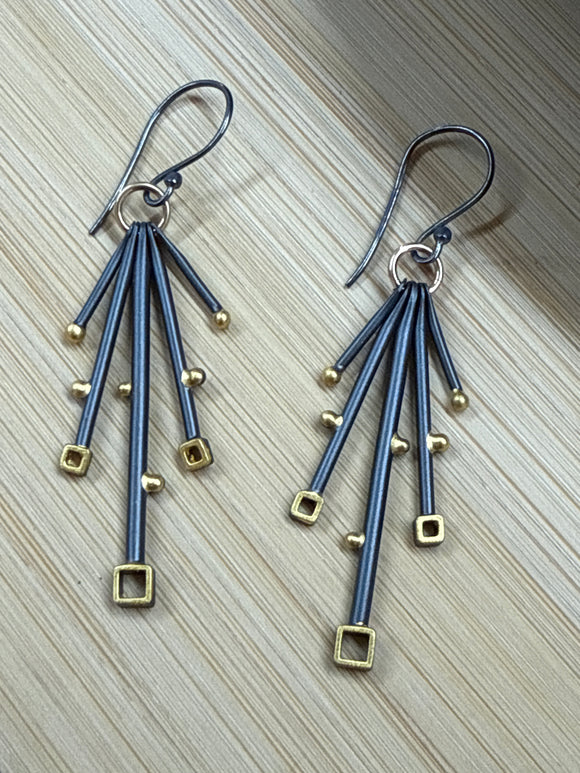 Stardust Earring - small (BME50)