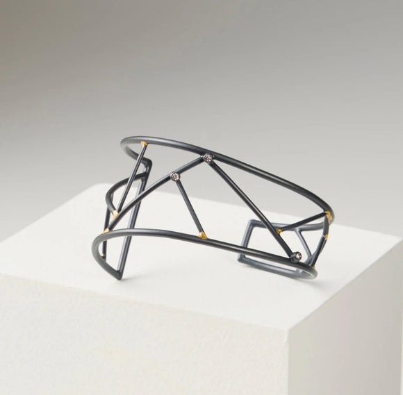 Twinkling Constellation Cuff