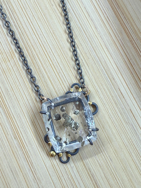 Marcasite Pendant