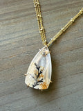 Regal Pendant