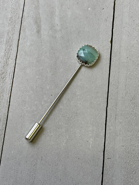 Jeweled Stick Pin