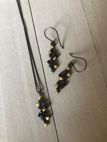 Botanical Cluster Set