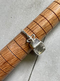 Silver Chips Ring