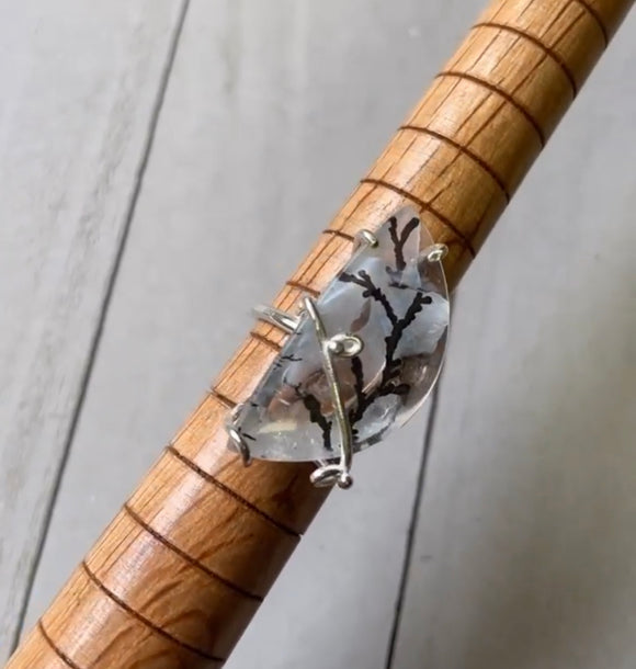 Branching Out Ring