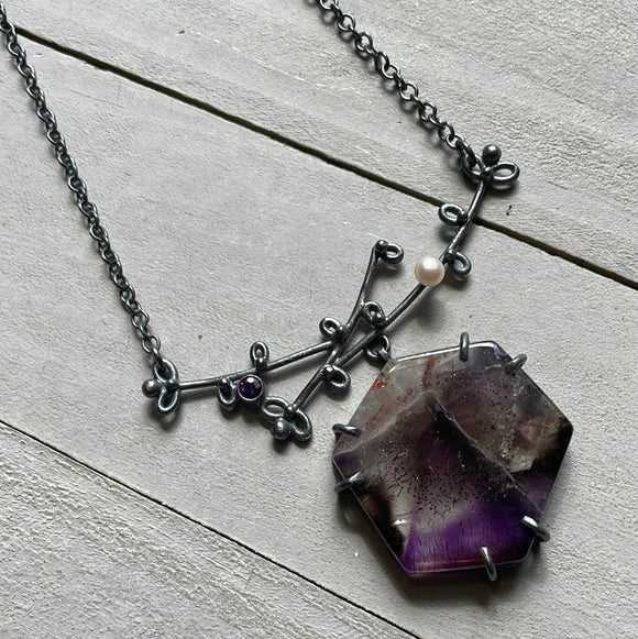 Lavender Dream Necklace