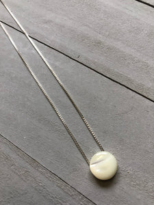 Mini Button Pendant